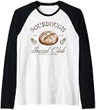 Sauerteig Social Club Sauerteig Starter 2025 Brotherstellung Raglan