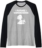Zukünftiger Wakeboarder