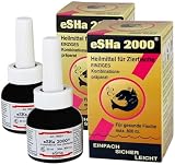 Doppelpack! 2X Esha Esha2000 2X 20ml für 1600 Liter