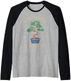 Bonsai-Pflanzenliebhaber Miniaturbaum Zwergbaum Raglan