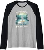 Paddleboard Yoga SUP Fitness Achtsam Wasser Yoga Praxis Raglan