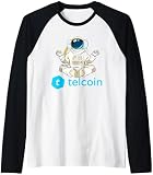 Telcoin Krypto Telcoin Münze Kryptowährung Telcoin Token Raglan