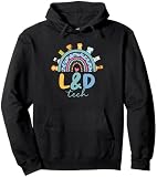 L&D Surgical Tech L&D Department Nurse Surgical Technist Pullover Hoodie