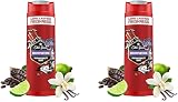 Old Spice Nightpanther 3-in-1 Duschgel & Shampoo für Männer