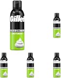 Gillette Classic Bartpflege Rasierschaum Männer