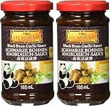 Lee Kum Kee Schwarze Bohnen Knoblauch Sauce