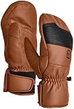 ORTOVOX Full Leather Mitten M