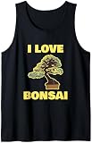 Japanischer Bonsai-Baum
