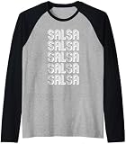 Iss Salsa Raglan