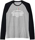 Du hattest mich bei Parmigiano Reggiano Cheese Raglan