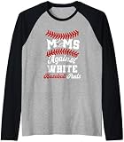 Moms Against White Baseballhose
