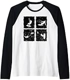Kiteboarding Kitesurfen Silhouette Kitesurfer Raglan