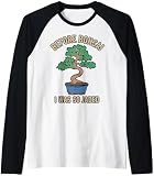 Bonsai-Pflanzenliebhaber Miniaturbaum Zwergbaum Raglan