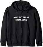 Make Boy Bands Great Again