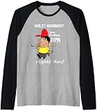 Opa Handwerker Holz? Hammer? Kein Problem