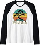 Bonsai-Pflanzenliebhaber Miniaturbaum Zwergbaum Raglan