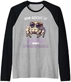Springspinnen Springspinne Raglan
