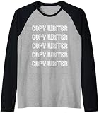 Professioneller Kopierschreiber Raglan