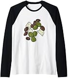 Feta-Käse und Oliven Raglan
