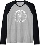 Herren Kiteboarding Onkel Kitesurfen Onkel Kitesurfer Raglan