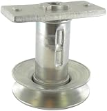 Klingen-Nabe Durchmesser 25 mm für MTD Thermo-Rasenmäher