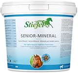 Stiefel Senior-Mineral für Pferde