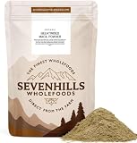 Sevenhills Wholefoods Maca-Pulver Gelatiniert Bio 400g