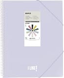 Grafoplás Portfolio-Ordner 50 Hüllen