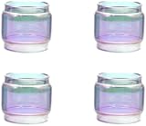 3PCS ZEUS X RTA Replacement Glass Tank Fat Glass Tanks 4.5ml