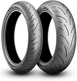 Bridgestone Battlax-T33 58W Touring Front Tire 120/70