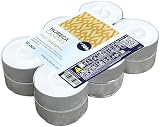 HORECA CANDLES Maxi-Teelichter 10-Stunden-Brenndauer