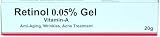 Healthymia Retinol Gel 0,05 % Vitamin A Repairs Fine Lines & Wrinkles