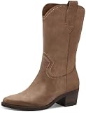 Tamaris Damen-Stiefel mit Memory Foam