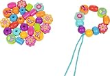 goki 58311 – Perlenset Love & Peace