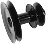 cyclingcolors 1x Riemenscheibe Spannrolle für Rasentraktor Kompatibel mit MTD 753-0635…