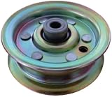 cyclingcolors 1x Riemenscheibe Spannrolle für Rasentraktor Kompatibel mit Husqvarna AYP…