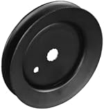cyclingcolors 1x Riemenscheibe Spannrolle für Rasentraktor Kompatibel mit MTD 756-1188…