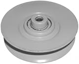 cyclingcolors 1x Riemenscheibe Spannrolle für Rasentraktor Kompatibel mit AYP Husqvarna…
