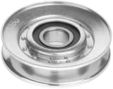 cyclingcolors 1x Riemenscheibe Spannrolle für Rasentraktor Kompatibel mit Simplicity…
