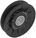 cyclingcolors 1x Riemenscheibe Spannrolle für Rasentraktor Kompatibel mit Murray 420613…