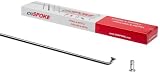 CNSPOKE RAGGI INOX 292 x 2 MM C/NIPP CONF. 100 PZ