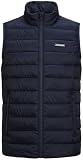 JACK & JONES Jjlouis Light Bodywarmer Collar Mni