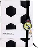 CERDÁ LIFE'S LITTLE MOMENTS Gepolstertes Notizbuch Real Madrid
