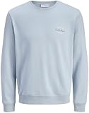 JACK & JONES Jjbrandon Sweat Crew Neck Jnr