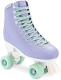 SPOKEY Rollschuhe Violett, verstellbar