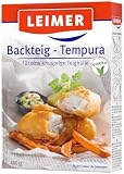 LEIMER Backteig Tempura 400g