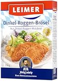LEIMER Dinkel-Roggen-Brösel 250g