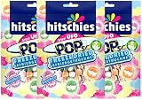 3x hitschies brizzl UFO Pops gefriergetrocknet
