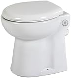 WC mit integrierter Hebeanlage Sani-Start