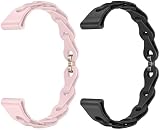 Blueshaweu 18mm Damen Armband Kompatibel Für Hama Smartwatch 7000 1,32“
